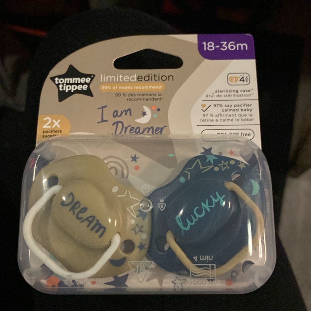 Pacifier